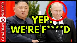 ⚡ALERT: WW3 ALLIES, 700000 MOBILIZE, 46 TACTICAL NUKES, GERMAN DRONE STRIKES RUSSIA, ENYOYS LEAVING