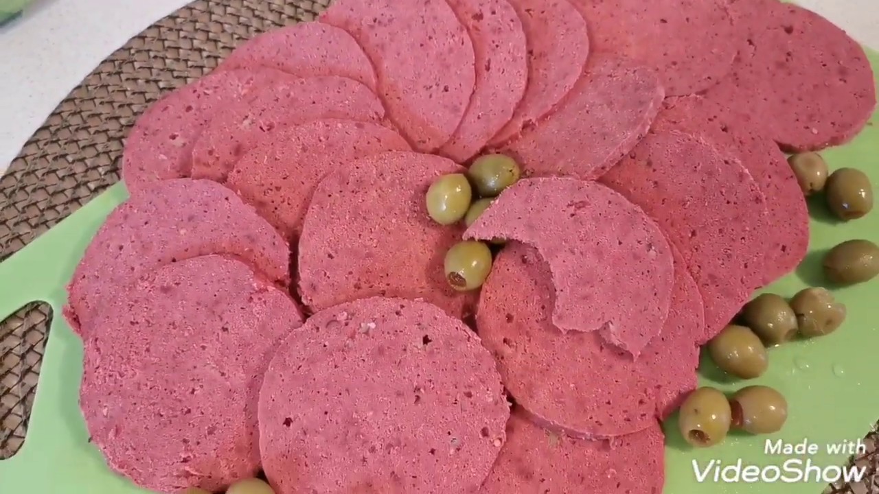 سر لانشون اللحمة بكل سهوله والطعم حكاية مع مى خليل