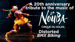 20th Anniversary tribute to La Nouba Music