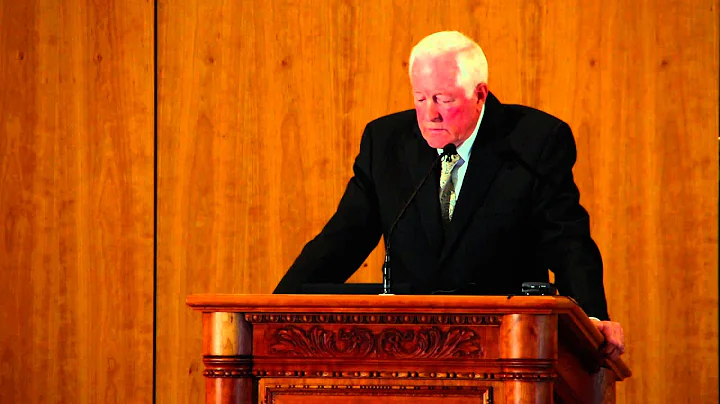 Alan C. Ashton, "Oh How Surely Christ Sanctifies H...