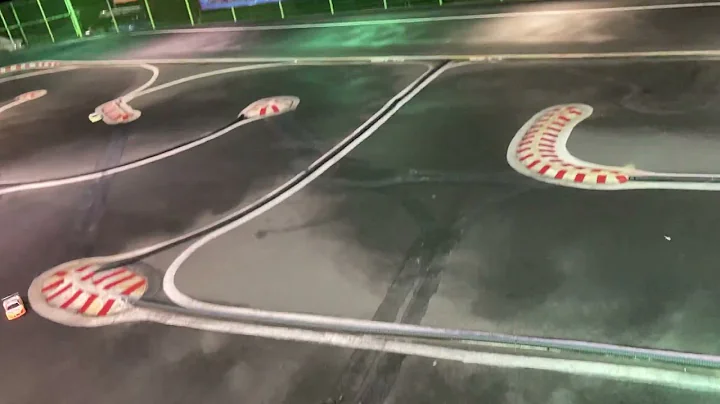 XRAY T4 2021 RWD version