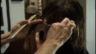 Micki Mazza, Robert Allen Salon and Goldwell Trend Zoom 2009 Final Sequence You Tube HQ 001