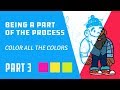 Character Process | No.3 Color
