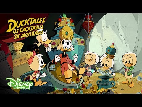 Música de Abertura | Ducktales: Os Caçadores de Aventuras