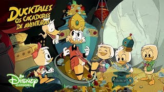 Música de Abertura | Ducktales: Os Caçadores de Aventuras