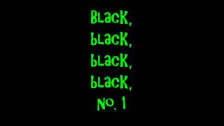 Type O Negative - Lyrics - Black No  1