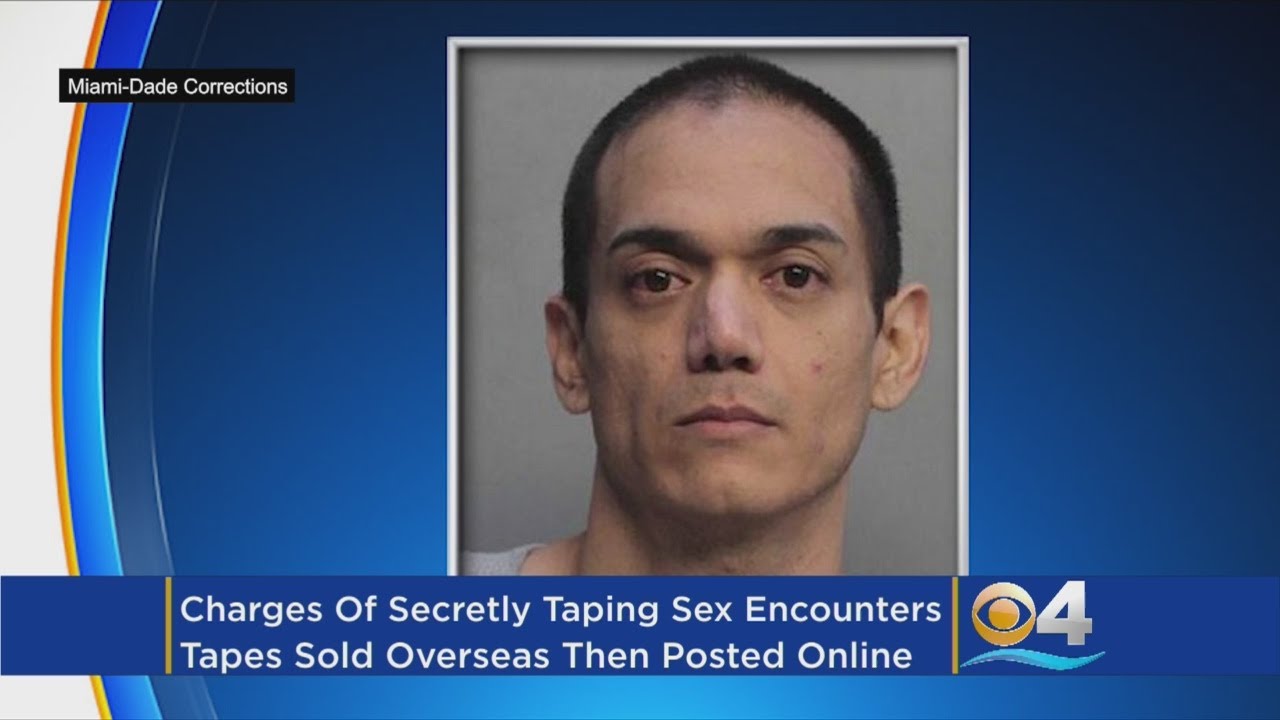 Man Secretly Recorded Sex Sessions Sold Them To Porn Site Youtube 