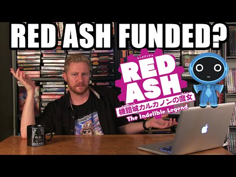 Video: Akční RPG Red Ash Společnosti Inafune Přidává Protahovací Cíl PS4