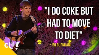 I Do Coke But Had To Move To Diet | Bo Burnham | Stand up Special Clip | Crack Up Central