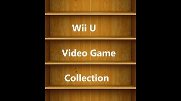 ASMR/Whisper:  Video Game Collection - Wii U