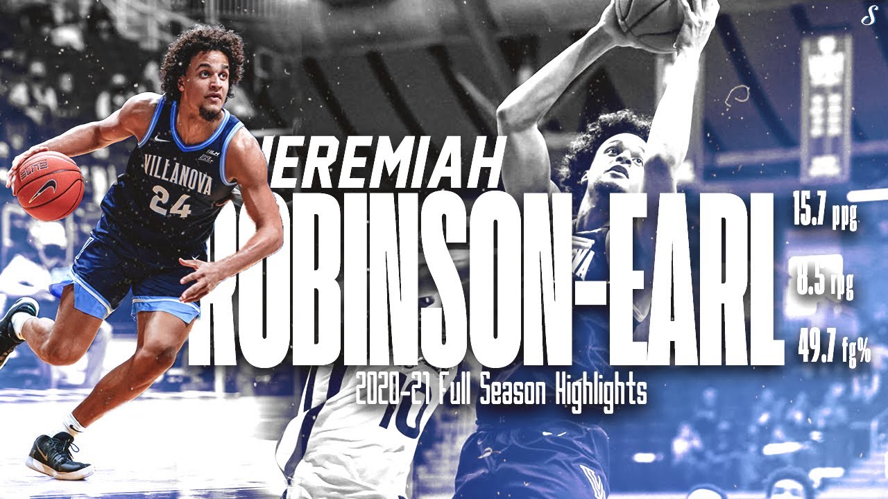 Jeremiah Robinson-Earl, Villanova, Power Forward