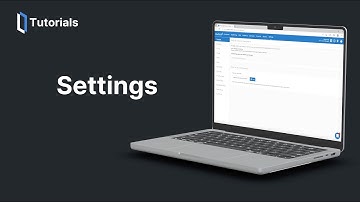 Towbook Settings Tutorial