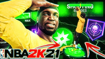 MY *DEMIGOD* POINT GUARD BUILD IS OVERPOWERED! NBA 2K21 THIS BUILD CAN DO EVERYTHING!