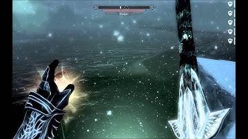 Skyrim Episode 5 Part 1 - The Path Of The Druid