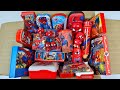 SPIDERMAN Stationery collection❤️Geometry, Colors, Watch, Sharpener, Keychain, Lunchbox, Diary etc