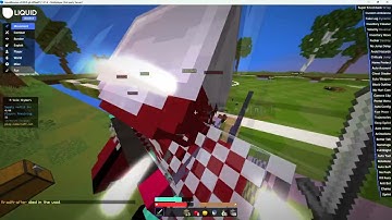 Liquidbounce the best FREE Client! - Hacking on Cubecraft with Liquidbounce NextGen (main acc)