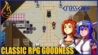 Retro RPG Action With Modern Flair CrossCode