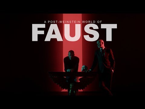 Steven Berkoff on Harvey Weinstein and Faust