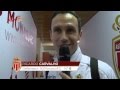 Funny sequence between Ricardo Carvalho