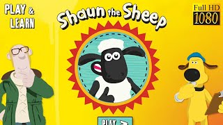 Shaun the Sheep: learning games for kids Game 1080p Official TapTapTales screenshot 2