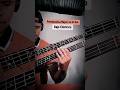 Pentatonica de G Mayor - Tutorial bajo eléctrico #bass #bassguitar