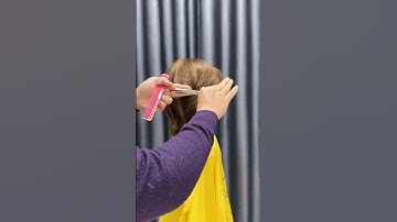 Cách cầm kéo cắt Bằng 💇‍♀️#tranvanphu #cachcamkeo