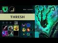 Thresh Carry vs Ashe - EUNE Master Patch 26.09