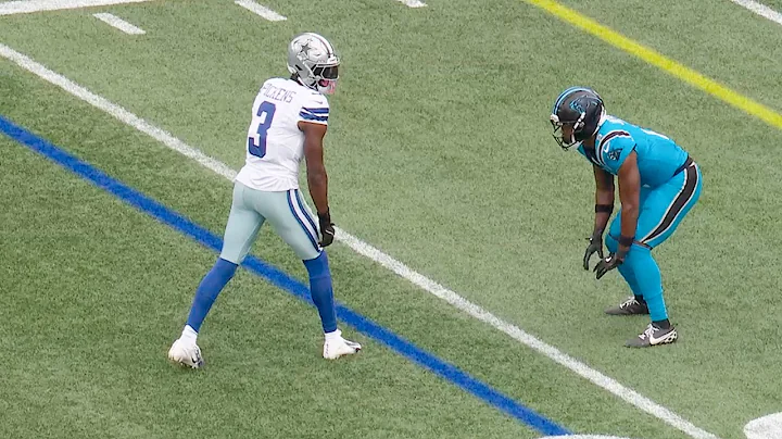 EPIC 1-on-1s & WR vs. DB PLAY FROM WEEK 6! | 2025 NFL Season