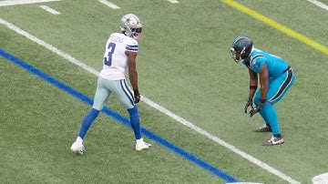 EPIC 1-on-1s & WR vs. DB PLAY FROM WEEK 6! | 2025 NFL Season