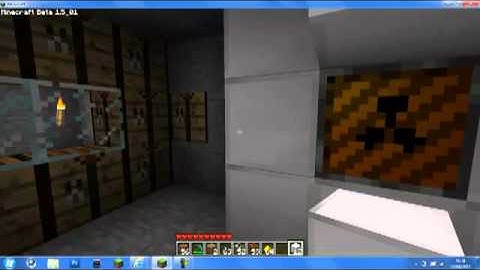 Minecraft: Mining Laser Mod