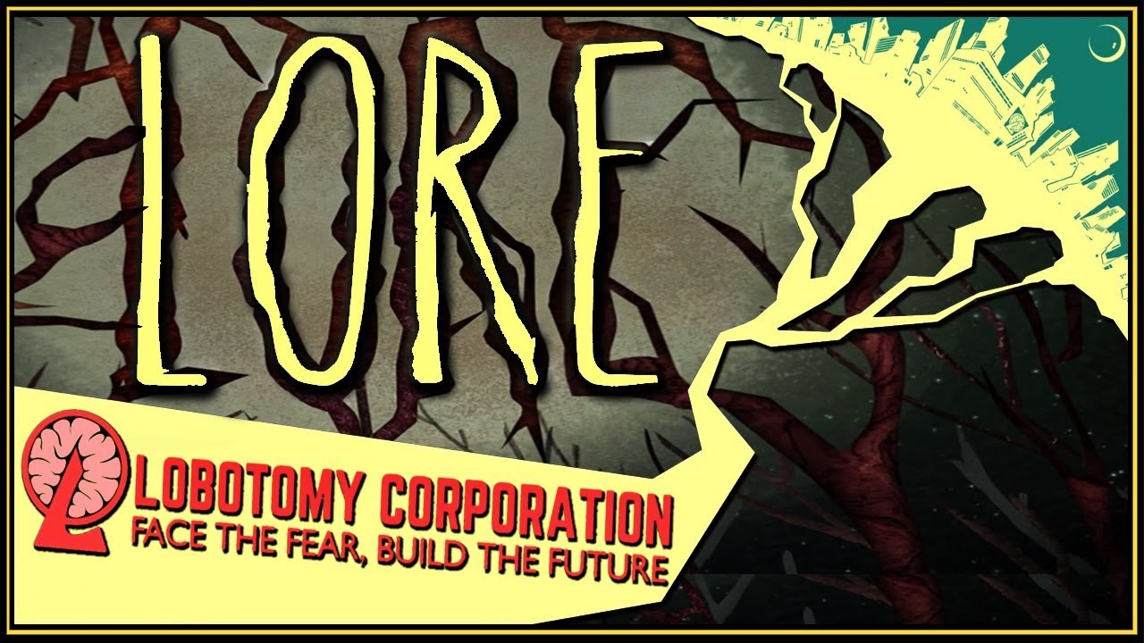 Lore v. Lobotomy Corporation геймплей. Lobotomy Corporation Gameplay. Monsters Corporation 1 English.