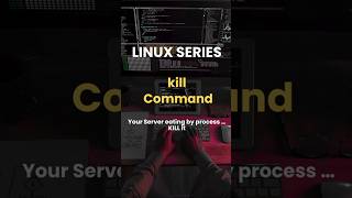 How to Kill a Process in Linux #shorts