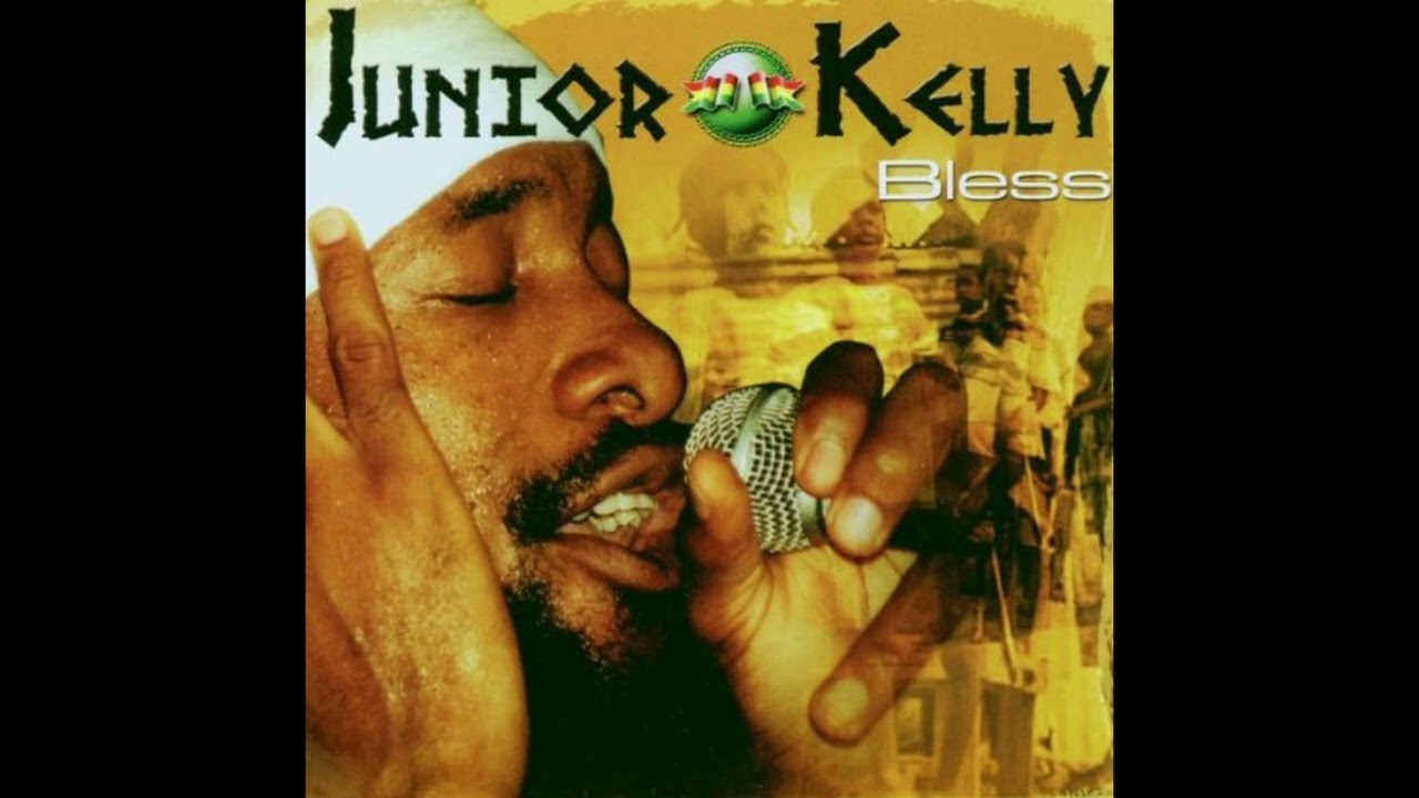 Junior Kelly – Bless (Full Album) (2003)