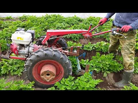 Video: Priključci Za Ručni Traktor Bjelorusija-MTZ: Značajke Bagera Za Krumpir, Segmentne Kosilice, Kočije I Snježnog čistača Za Hodalicu MTZ 09N