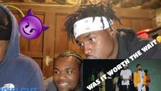 Lil Baby \& Lil Durk - Man Of My Word(Official Video) REACTION