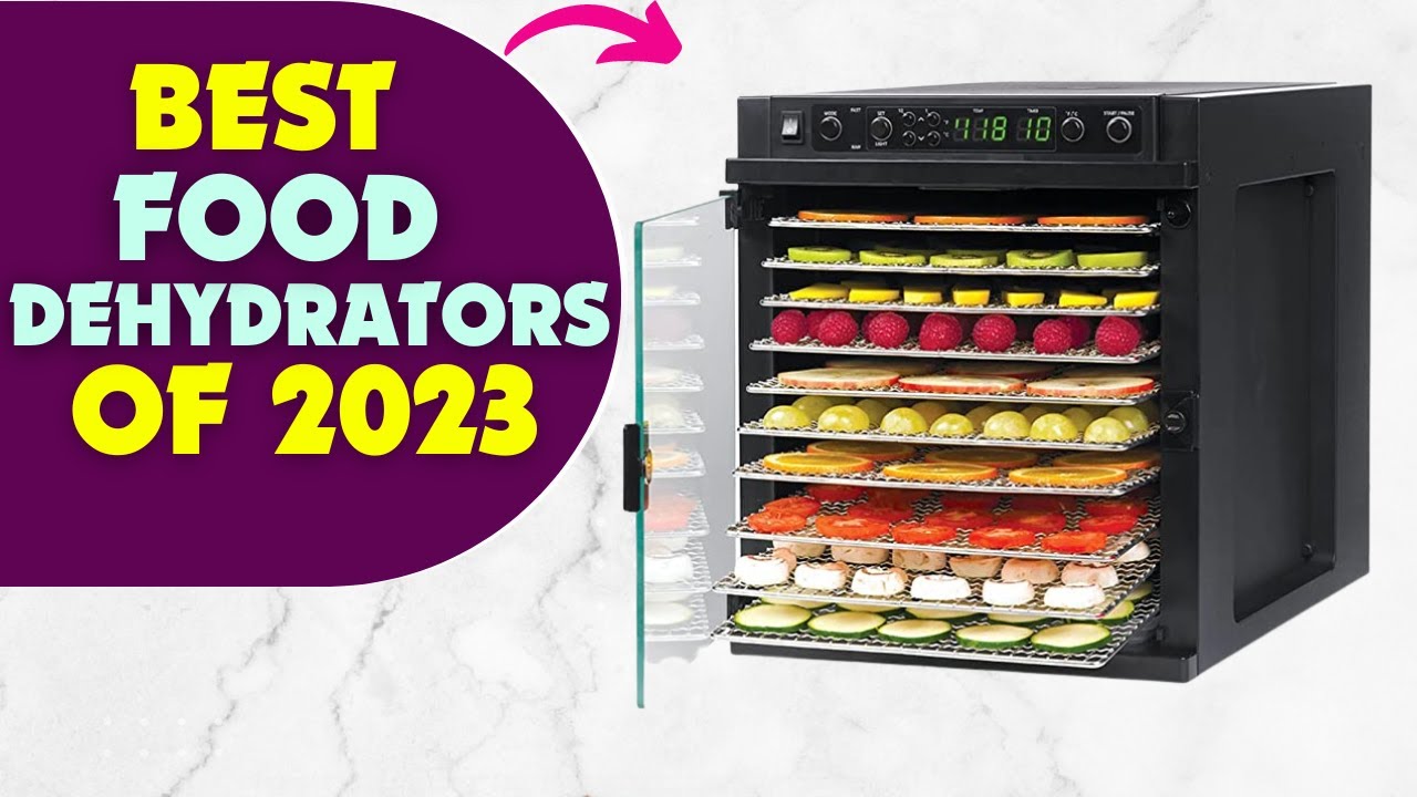 A Home Dehydrator Will Change How You Adventure