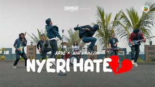 Arul x Asep Balon - Nyeri Hate (Official Music Video)