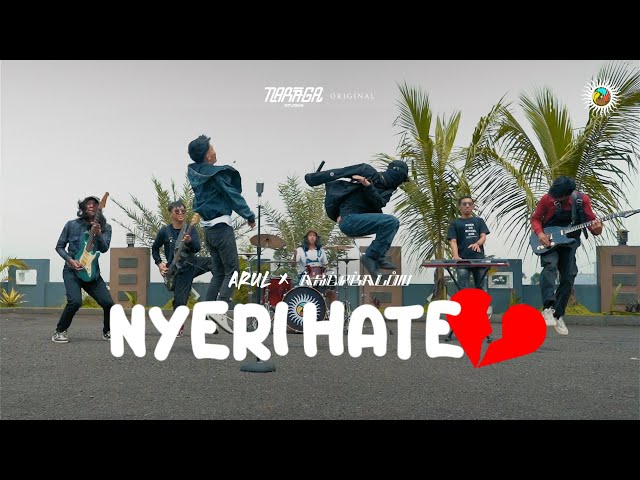 Arul x Asep Balon - Nyeri Hate (Official Music Video) class=
