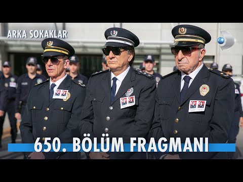 Arka Sokaklar 650. Bölüm Fragmanı | 20 KASIM PAZARTESİ