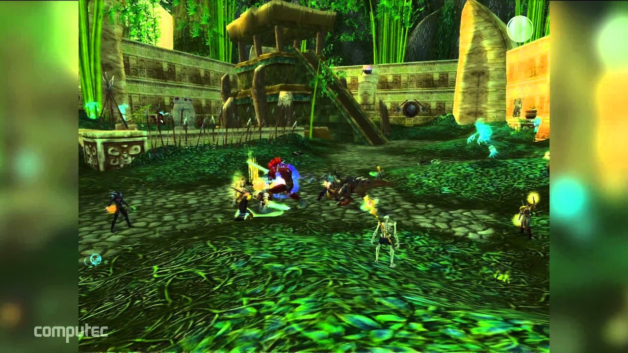 WoW ClassicZul'Gurub im RetroVideo YouTube