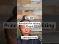 Day #19 Principles for editing AI work