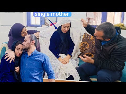 Brave Marriage Of Loving Hearts After Divorce Long Suffering Sahar And Mohsen Finally Reunited