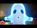 Hay un Fantasma en la Casa y más Rima de Halloween en Inglés