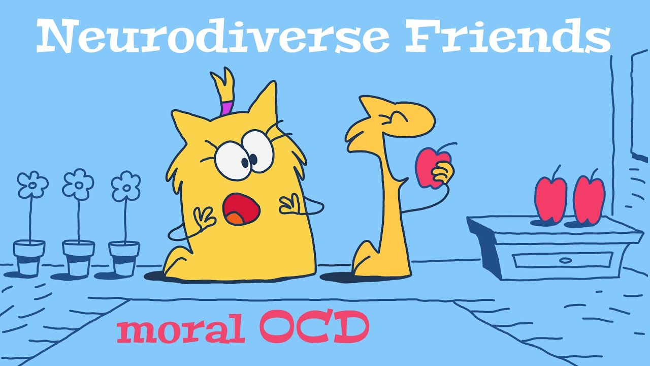 Neurodiverse Friends – Moral Obsessions