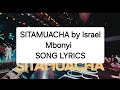 SITAMUACHA By Israel Mbonyi Song Lyrics English Lyrics Swahili Lyrics SITAMUACHA By Israel Mbonyi Song Lyrics English Lyrics Swahili Lyrics