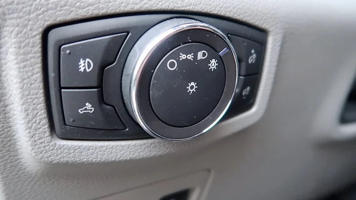 Ford Autolamps | It's that easy