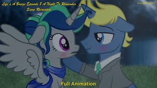 Lifes A Breeze Episode 8 Full Animation Scene Recreation