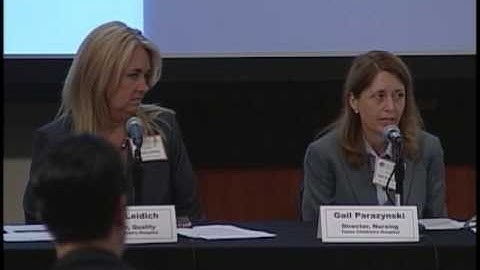 Clinical Workflow and Technology Summit, Segment 7 of 36