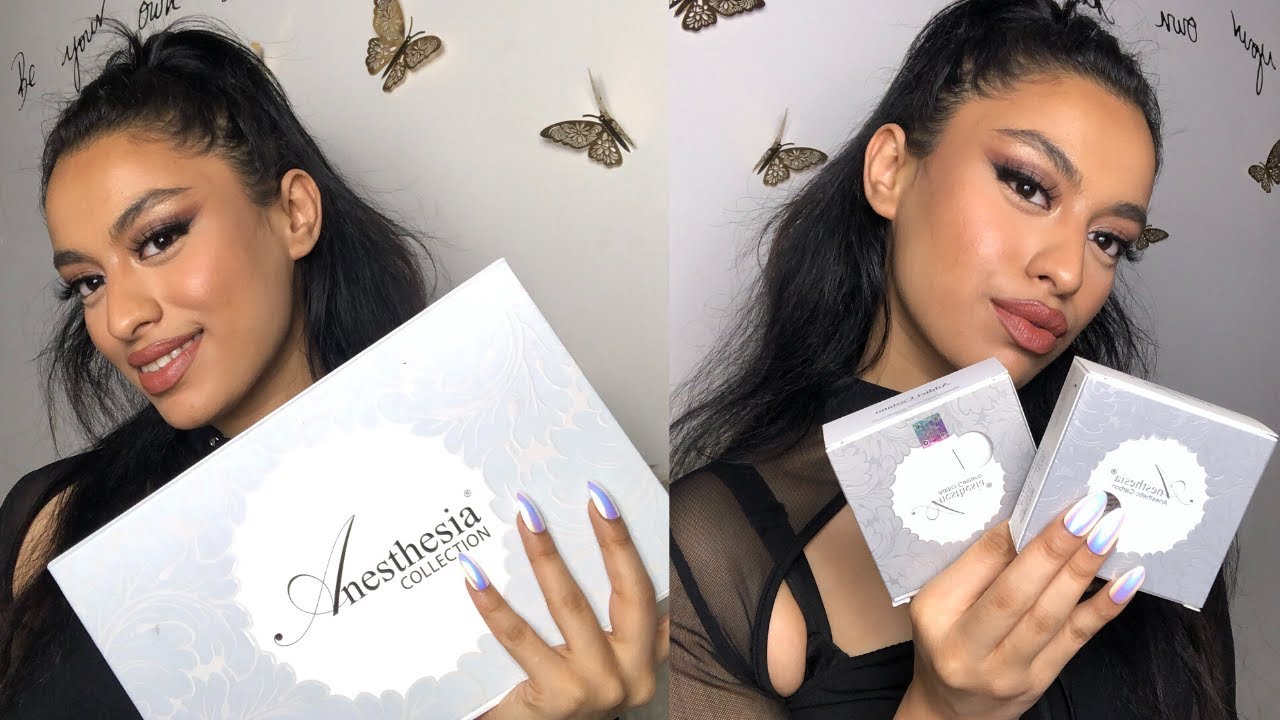 NEW ANESTHESIA LENS REVIEW. CARBON / DREAM hazel / CASTANO / MIAMI BLUE / CLARO / FONESTA
