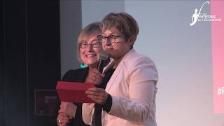 Nos lauréates en Grand Ouest 2017 : Anne-Marie Kermarrec